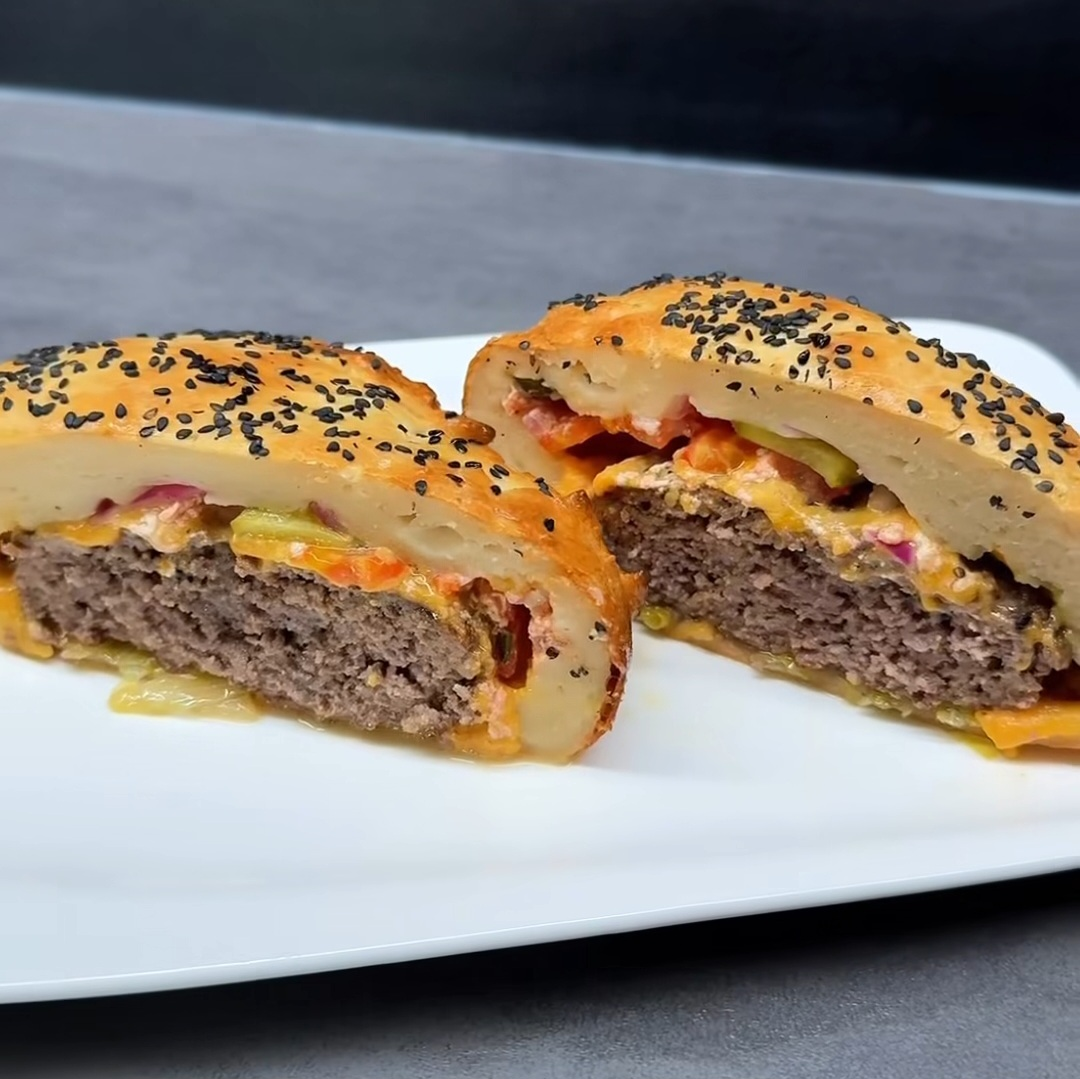 BURGER V ŽUPANU